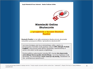 Skuteczny kurs niemieckiego online!